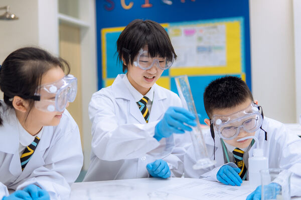  Grade 7 - 科学课,南通惠立学校